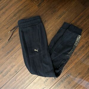 Women’s Puma Sweatpants
